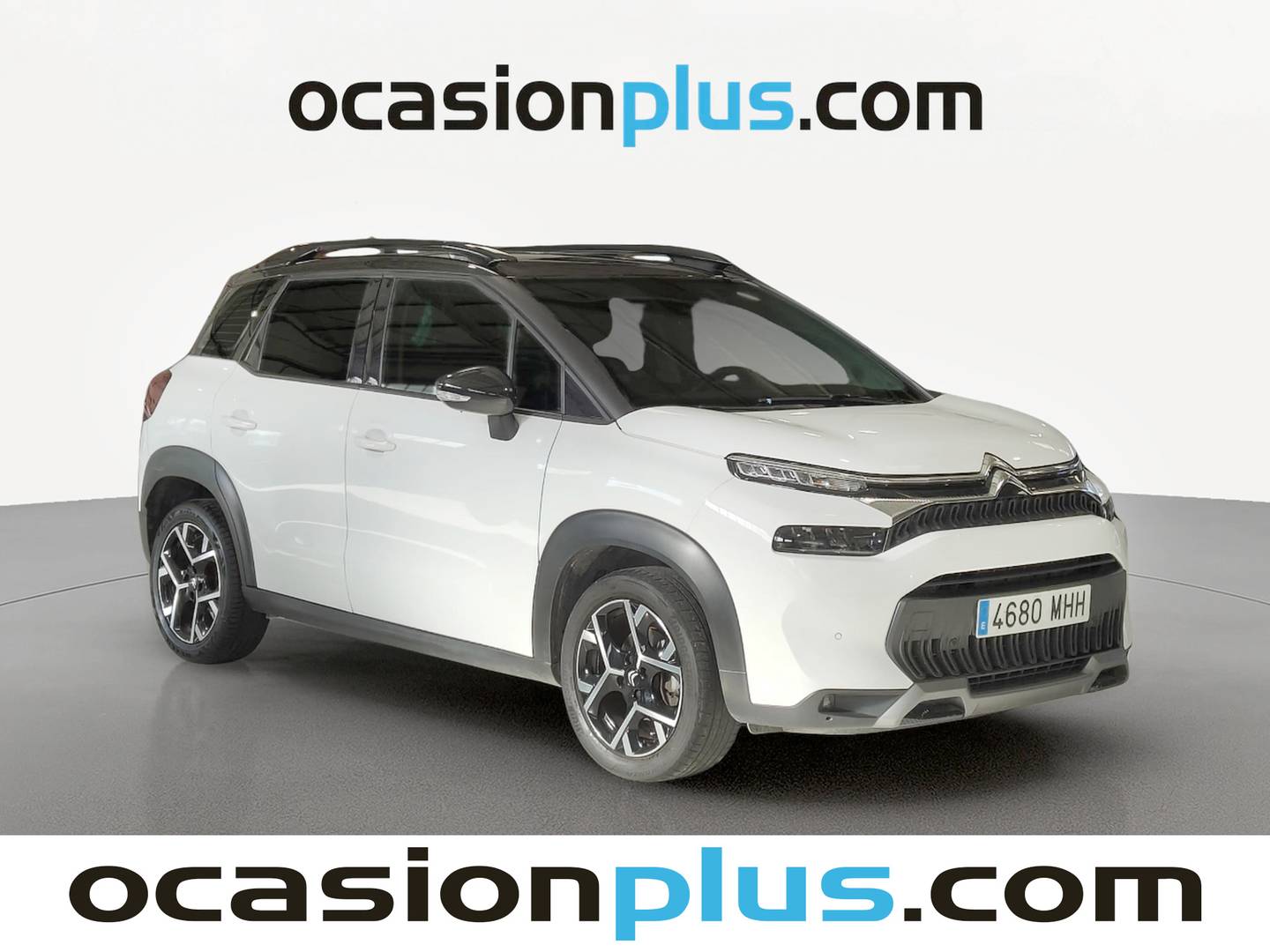 Citroën C3 Aircross Citroen C3 Aircross PureTech 130 Shine Pack EAT6 (131 CV) de ocasión