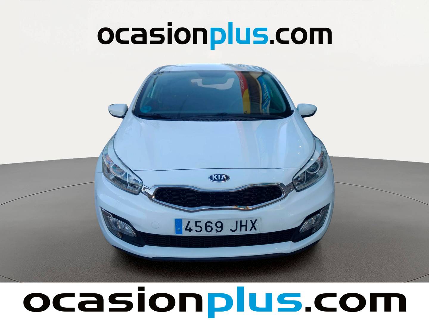 KIA ProCeed KIA ProCeed 1.4 CVVT Concept (100 CV) 100cv