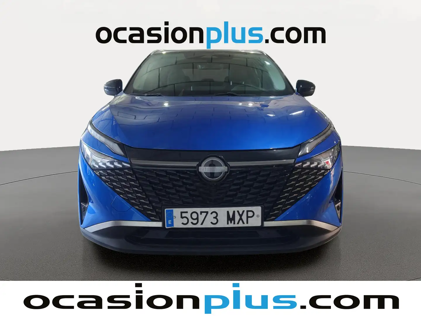 Foto Nissan QASHQAI Nissan Qashqai DIG-T 140 N-Connecta (140 CV)