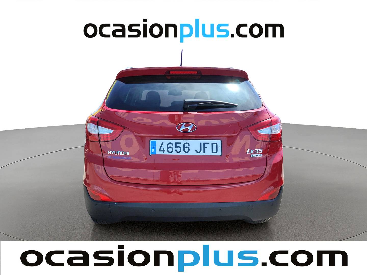 Hyundai ix35 Hyundai ix35 2.0 CRDI Tecno 4x2 (136 CV) al mejor precio