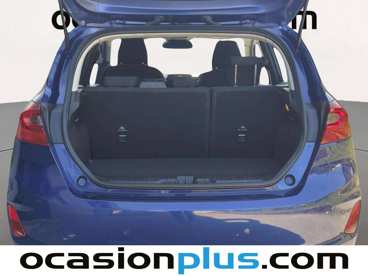 Fotos maletero Ford Fiesta Ford Fiesta 1.1 Ti-VCT Trend+ (85 CV)