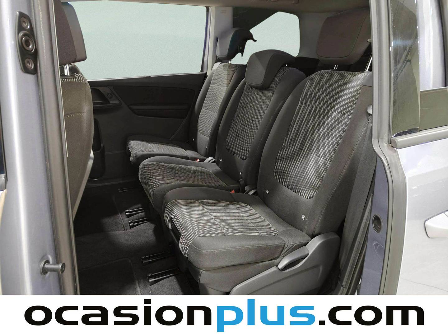 Foto asientos traseros Seat Alhambra Seat Alhambra 1.4 TSI S&S Style Go (150 CV) 7 Plazas