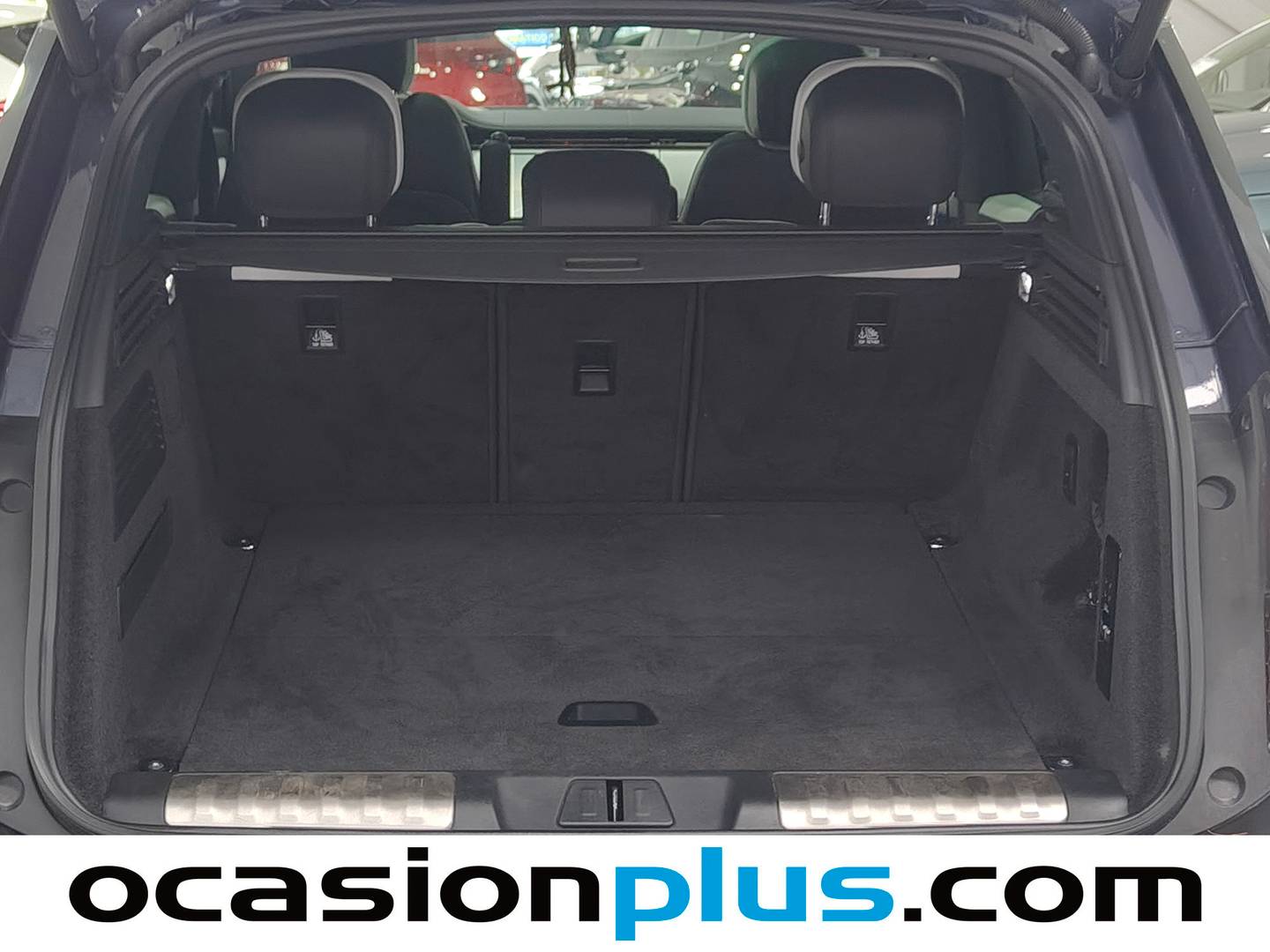 Fotos maletero Land Rover Range Rover Sport Land Rover Range Rover Sport 3.0 I6 PHEV Dynamic HSE AWD Auto (440 CV)