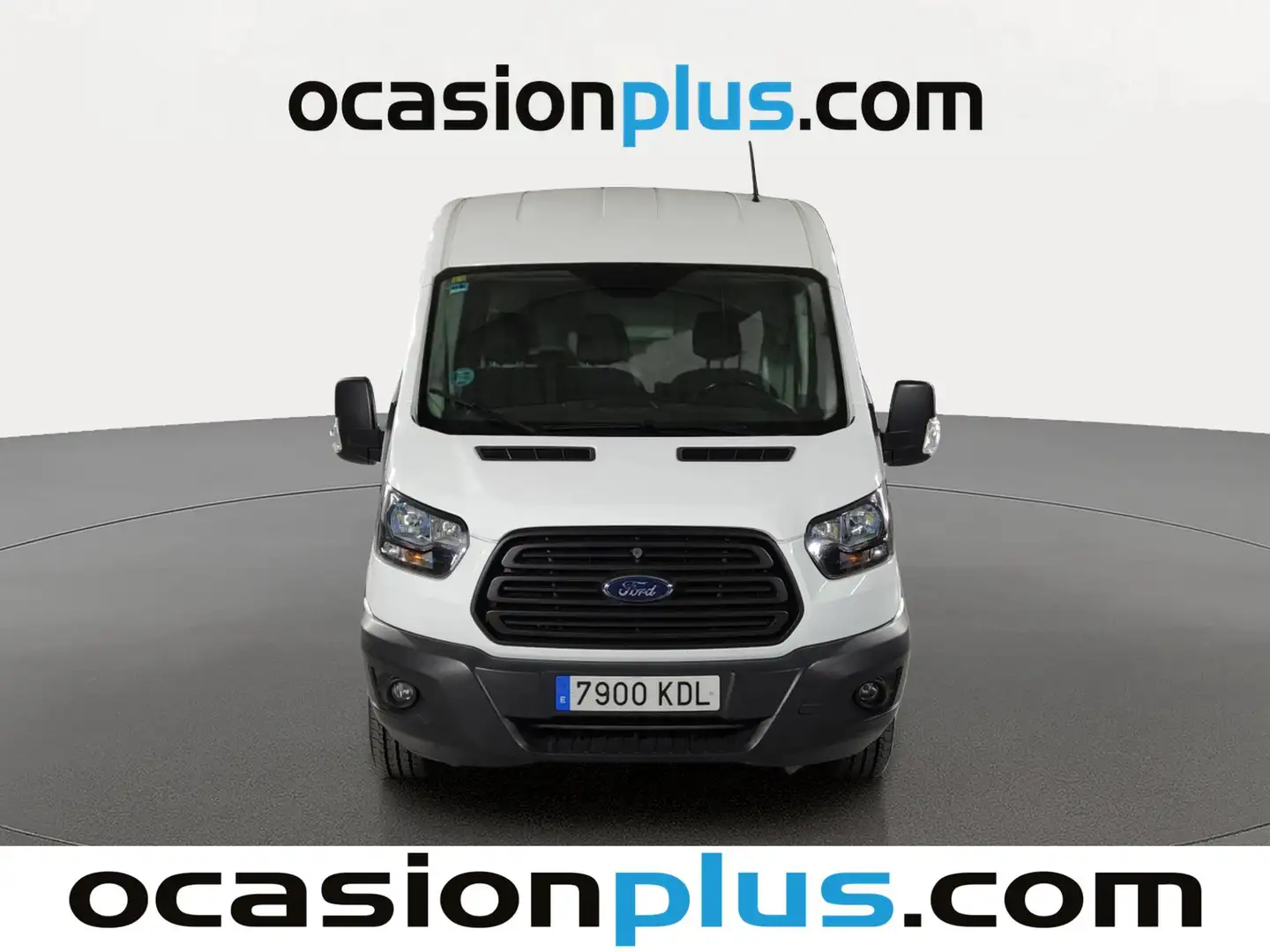 Foto Ford Transit Ford Transit Furgon 350 L3H2 Ambiente (130 CV)