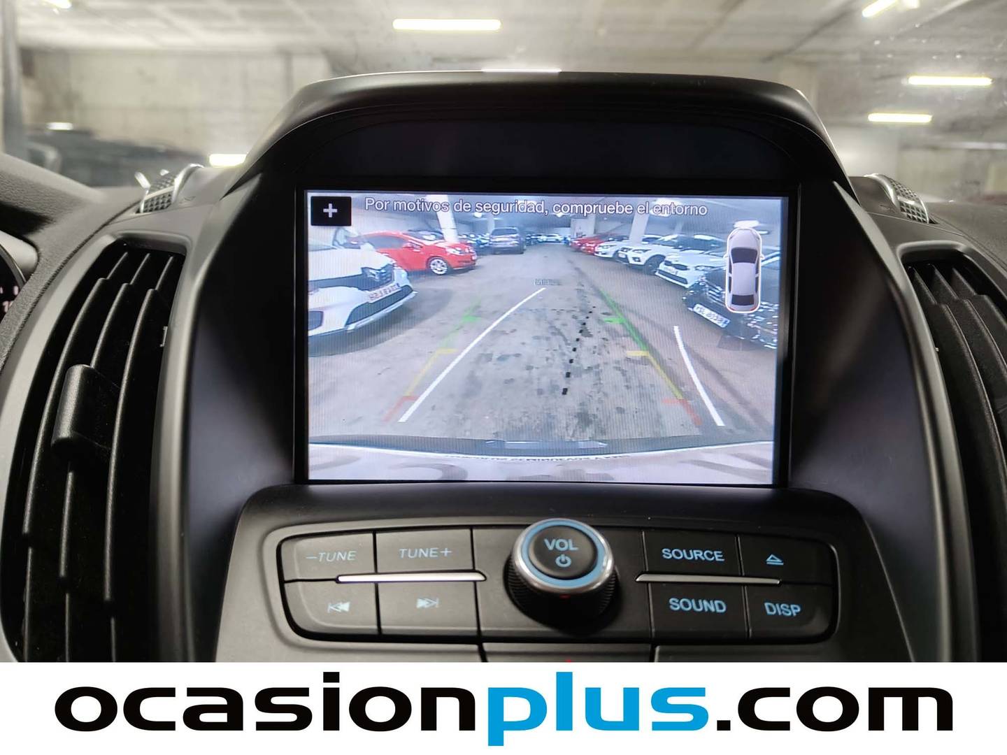 Foto Ford Kuga Ford Kuga 1.5 EcoBoost S&S Trend+ 4x2 (120 CV)