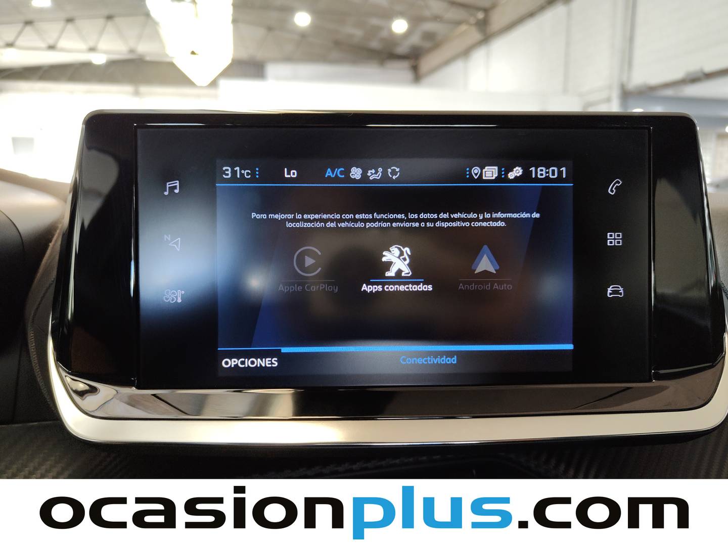 Extras del Peugeot 2008 Peugeot 2008 BlueHDi 110 S&S Active Pack (110 CV)