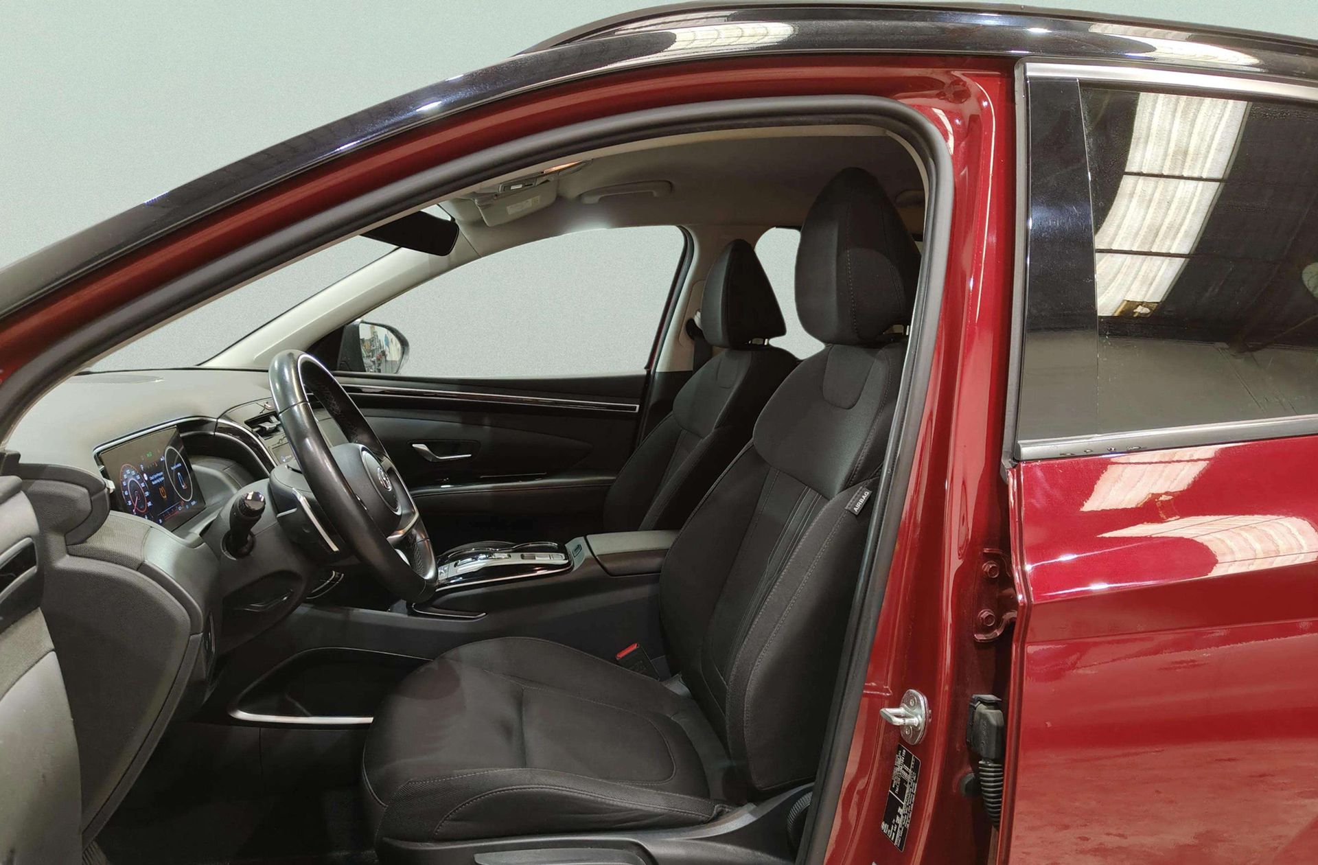 Hyundai Tucson 1.6 CRDi 48V Tecno 4x2 DCT - foto 13