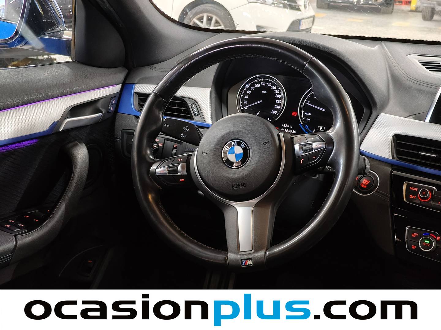 BMW X2 BMW X2 sDrive18i (140 CV) Pack M de ocasión