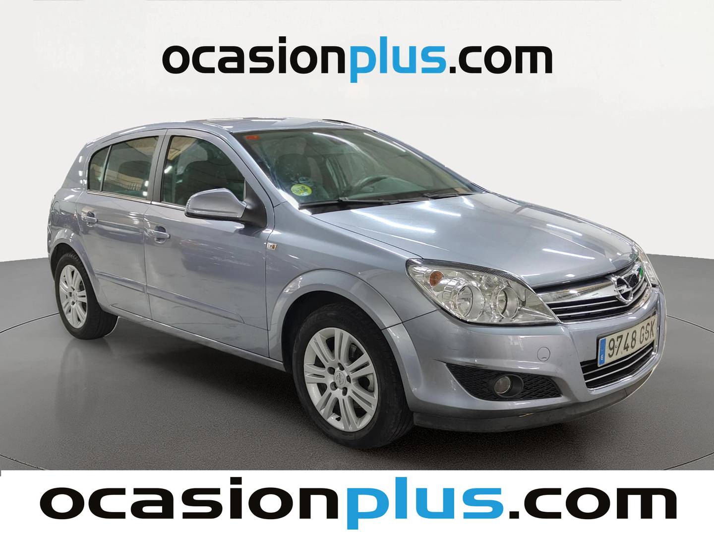 Foto delantera Opel Astra Opel Astra 1.7 CDTI Edition (110 CV) derecha
