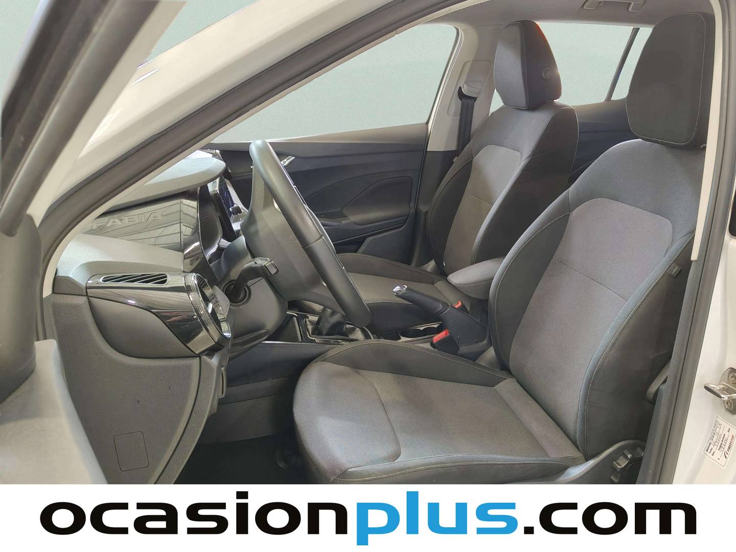 Foto Skoda Fabia Skoda Fabia 1.0 TSI Selection (95 CV)