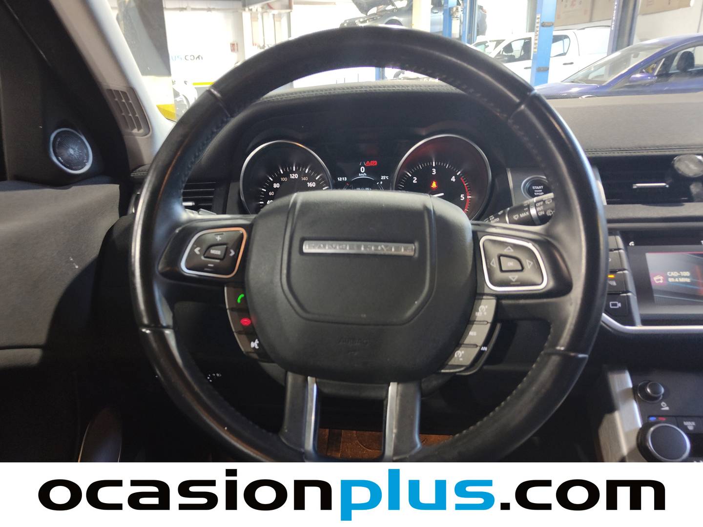 Land Rover Range Rover Evoque Land Rover Range Rover Evoque 2.0L eD4 Pure 4x2 (150 CV) manual