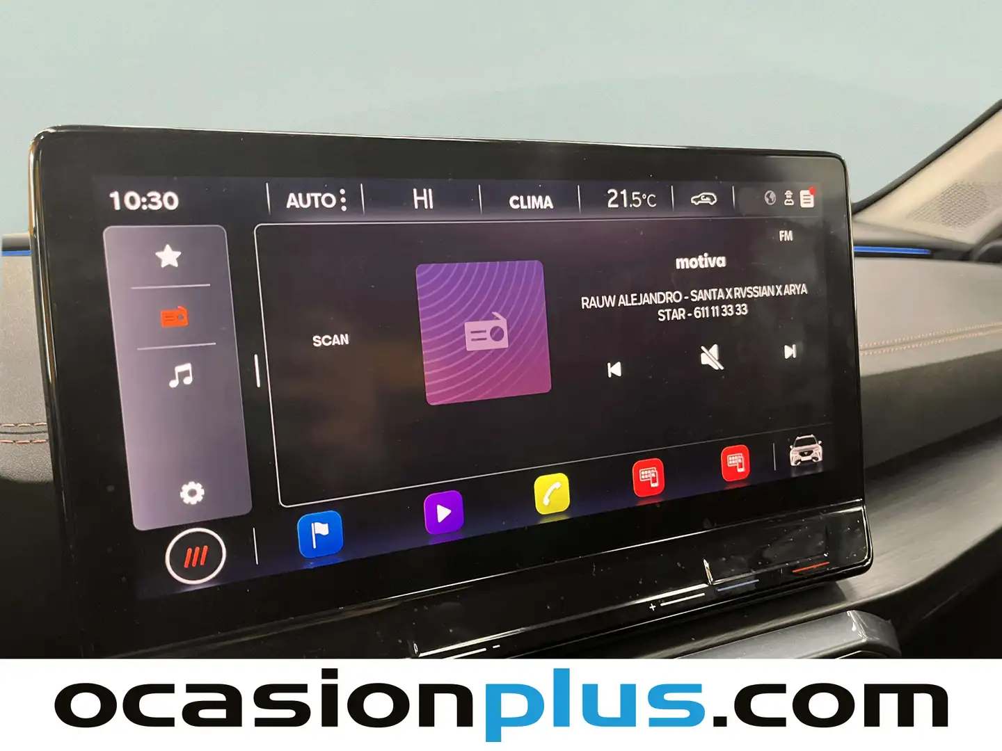 Foto Cupra Formentor CUPRA Formentor 1.5 TSI DSG (150 CV)