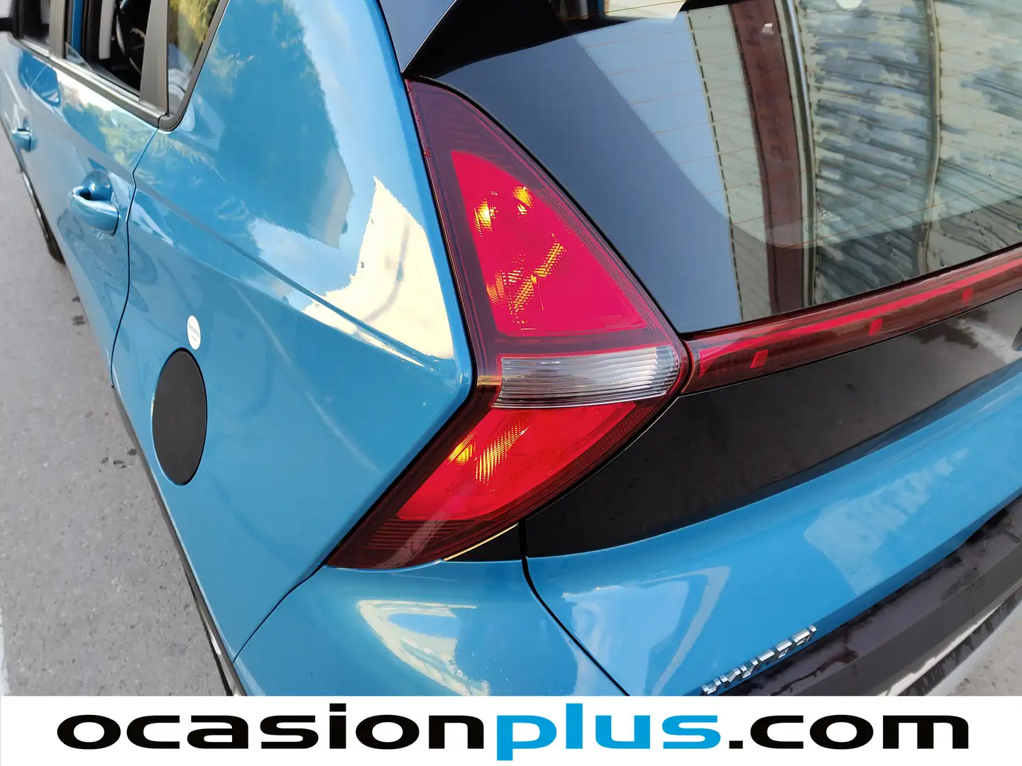 Foto Hyundai Bayon Hyundai Bayon 1.2 MPI Essence (84 CV)