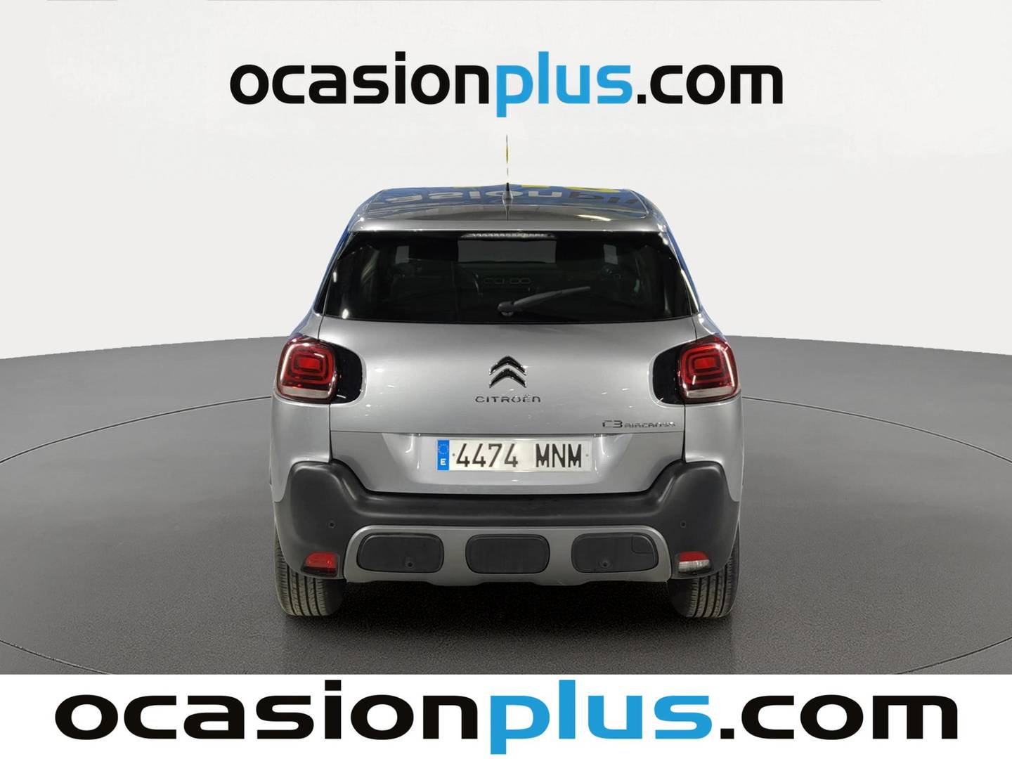 Citroën C3 Aircross Citroën C3 Aircross PureTech 110 S&S You! (110 CV) al mejor precio