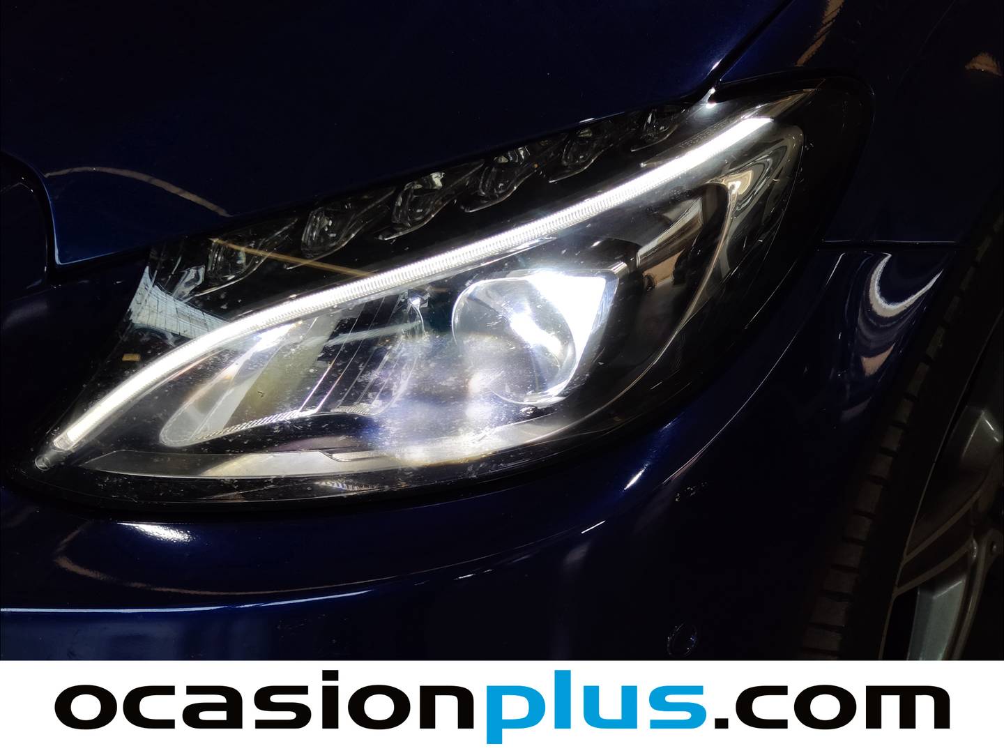 Acabados Mercedes Clase C Mercedes Clase C 220 d (170 CV) Paquete AMG