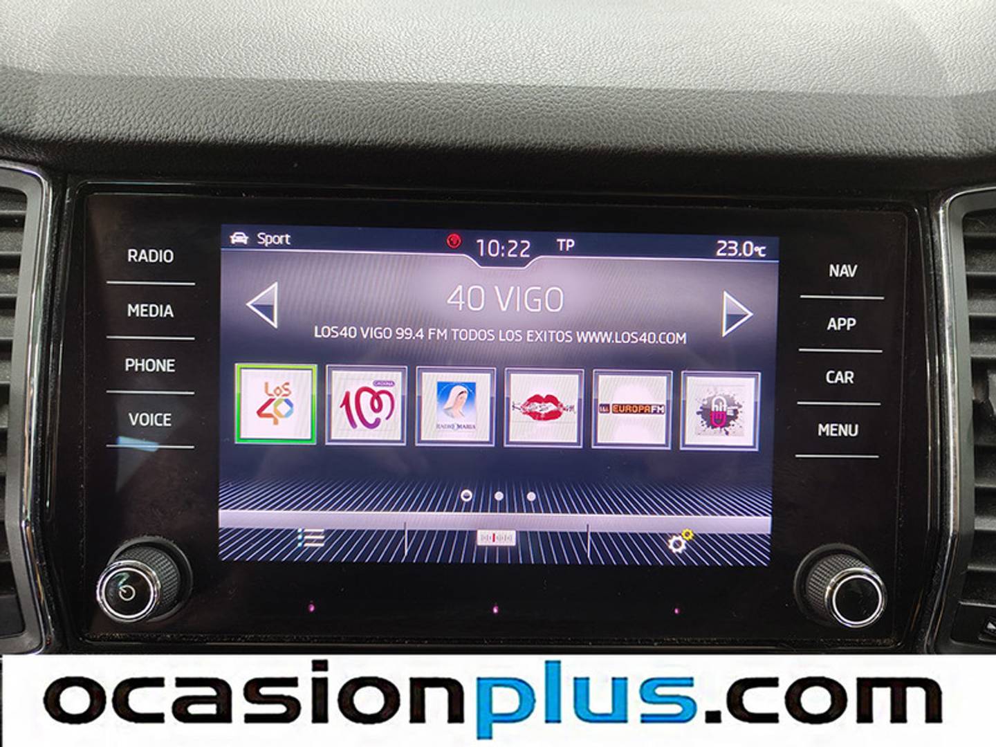 Foto Skoda Kodiaq Skoda Kodiaq 2.0 TDI Style 4x2 DSG (150 CV) 7 Plazas