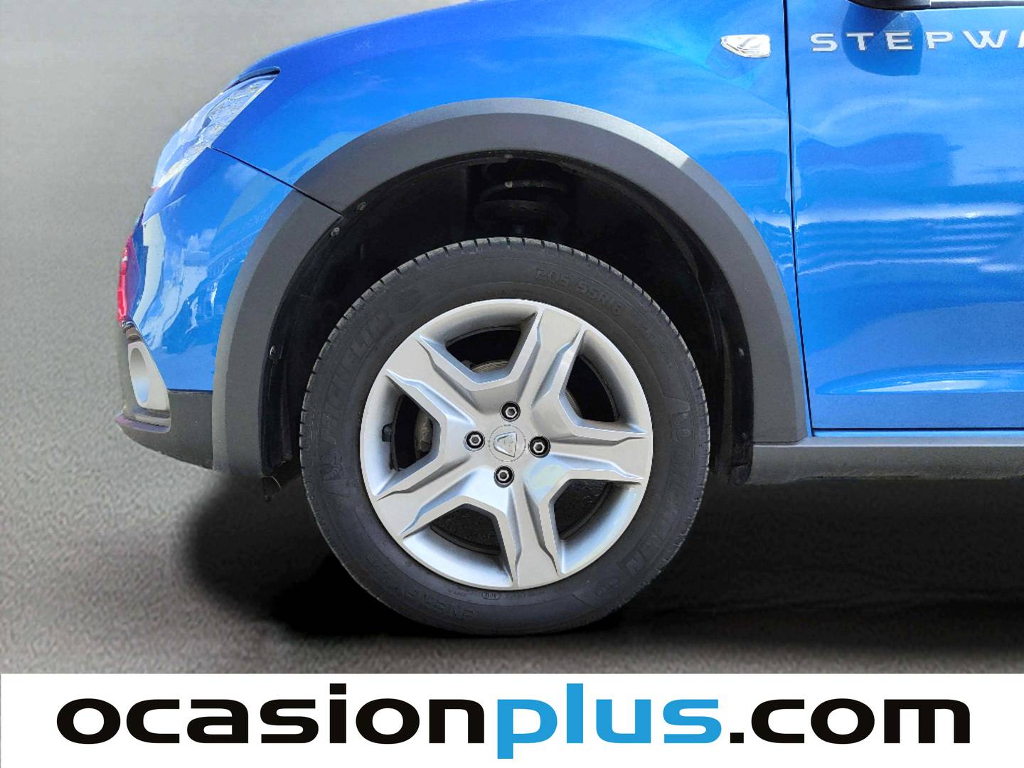 Dacia Sandero Dacia Sandero Stepway Comfort TCe (90 CV) manual