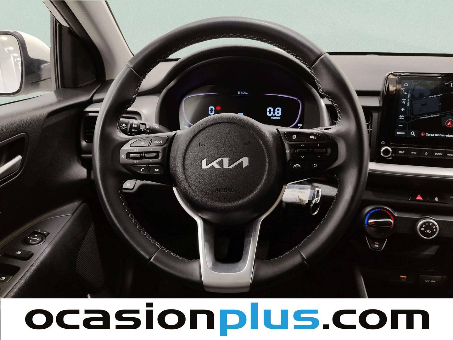 KIA Stonic KIA Stonic 1.0 T-GDi MHEV MT Concept (100 CV) 2025