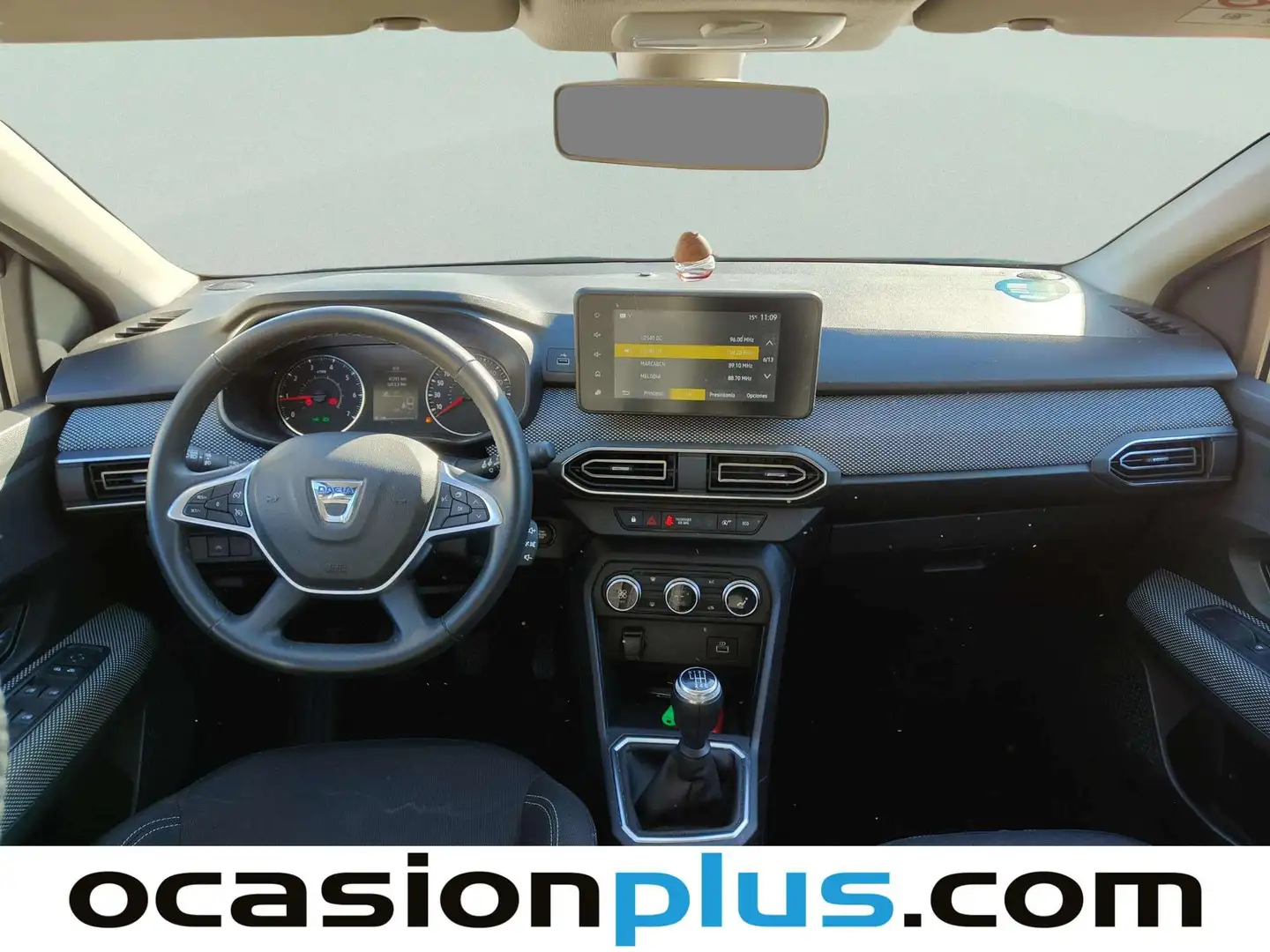 Foto Dacia Sandero Dacia Sandero Comfort ECO-G (100 CV)