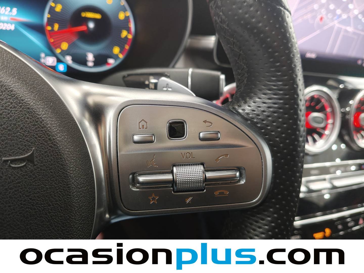 Mercedes Clase C Mercedes Clase C 180 115 kW (156 CV) automático