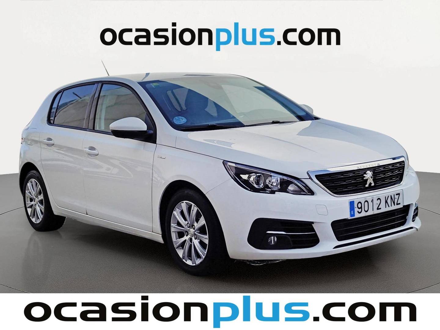 Foto delantera Peugeot 308 Peugeot 308 PureTech 110 S&S Style (110 CV) derecha