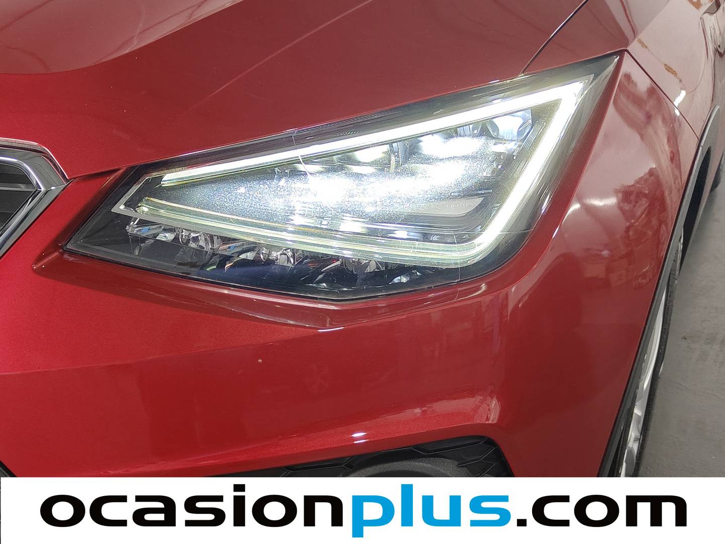 Foto Seat Arona SEAT Arona 1.0 TGI GNC FR Edition (90 CV)