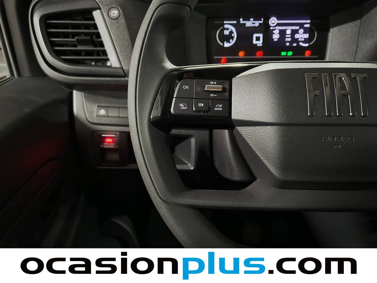 Fiat Scudo Fiat Scudo Furgón M 1.5 Diésel (120 CV) manual