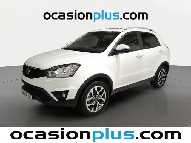 SsangYong Korando D22T Limited 4x2 (178 CV) de segunda mano