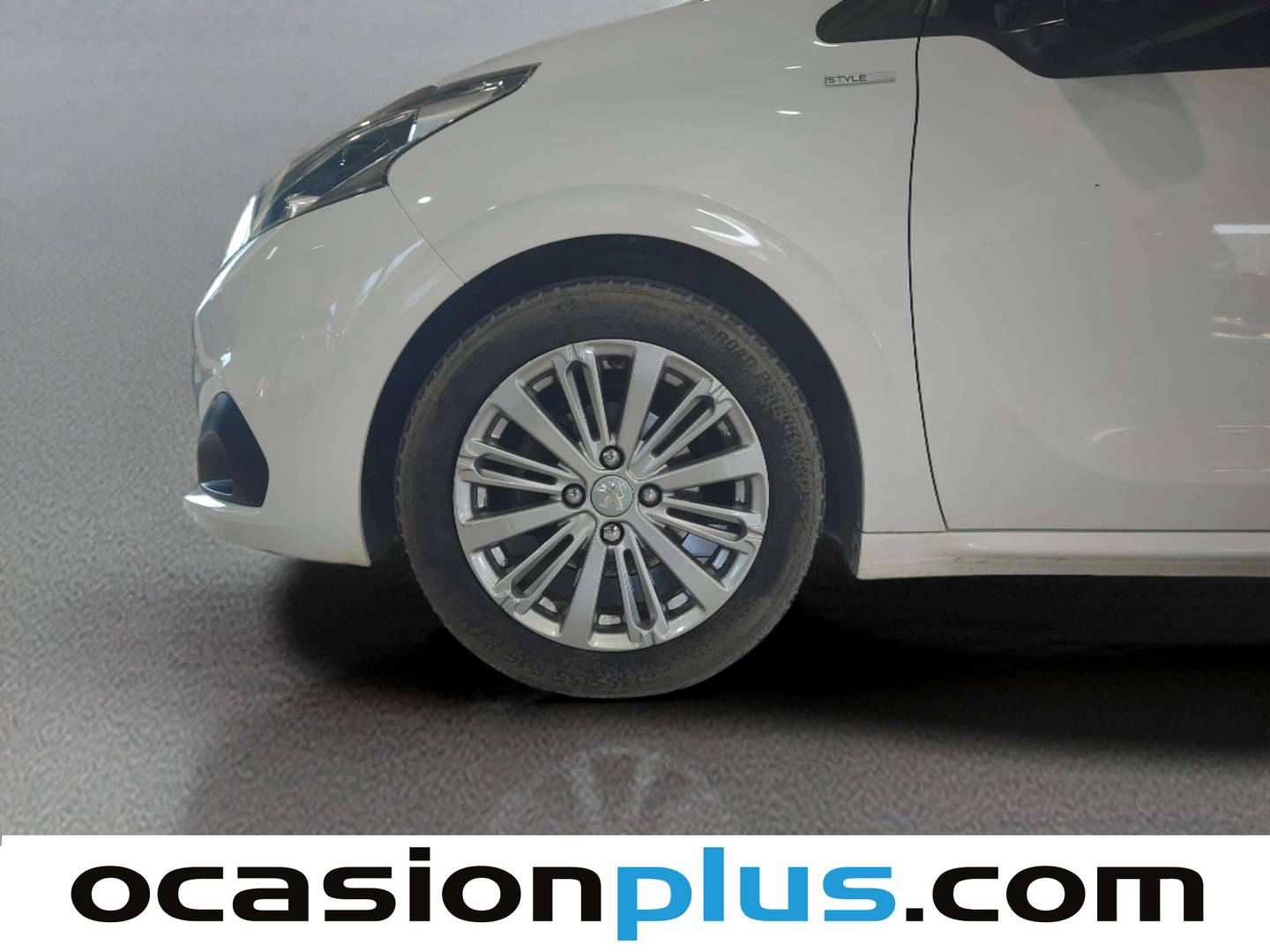 Extras del Peugeot 208 Peugeot 208 1.2 PureTech Style (82 CV)