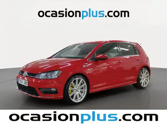 Volkswagen Golf Sport 1.6 TDI BMT (110 CV) Pack R-Line de segunda mano