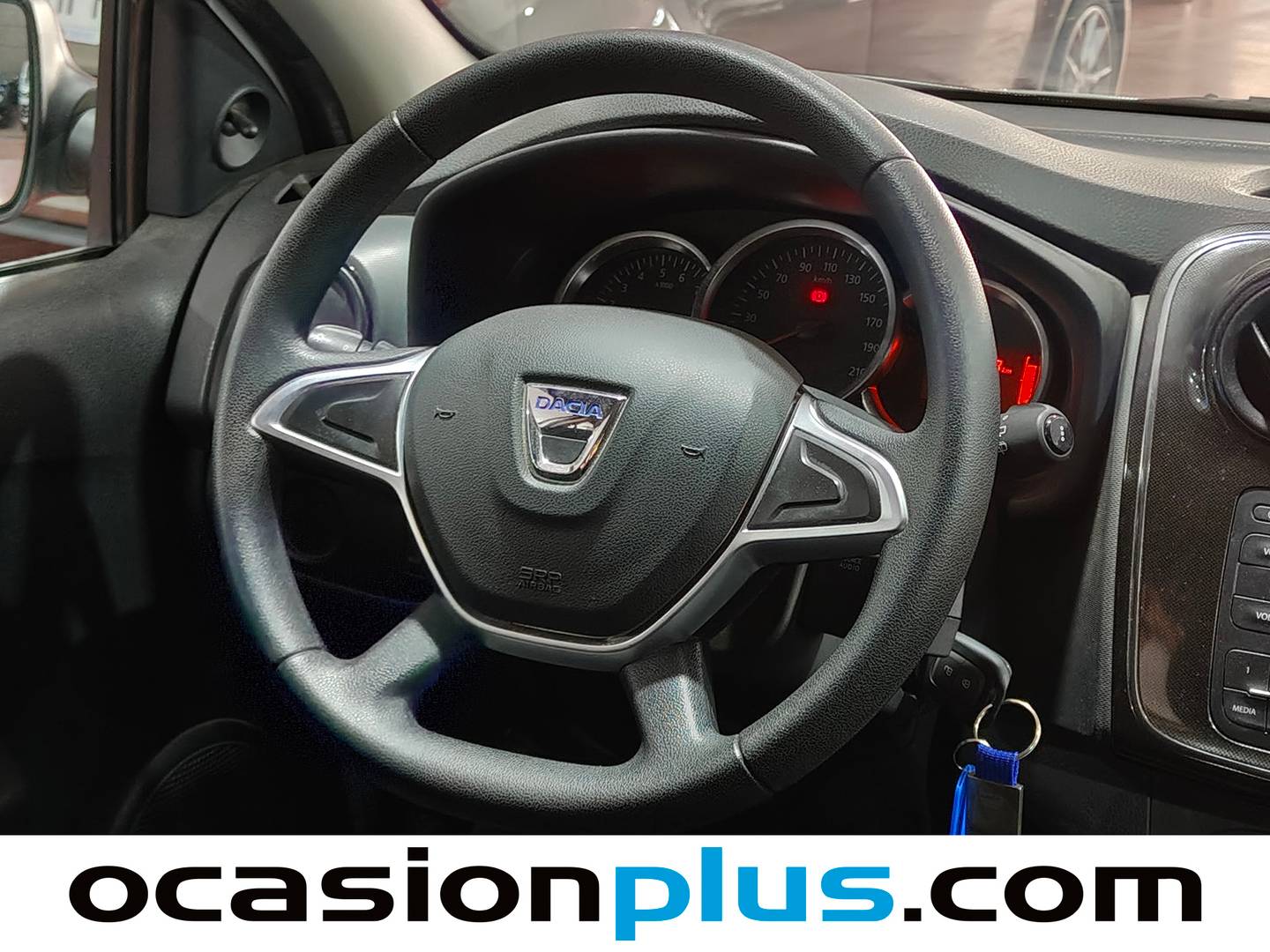 Dacia Sandero Dacia Sandero Ambiance dCi (75 CV) diésel