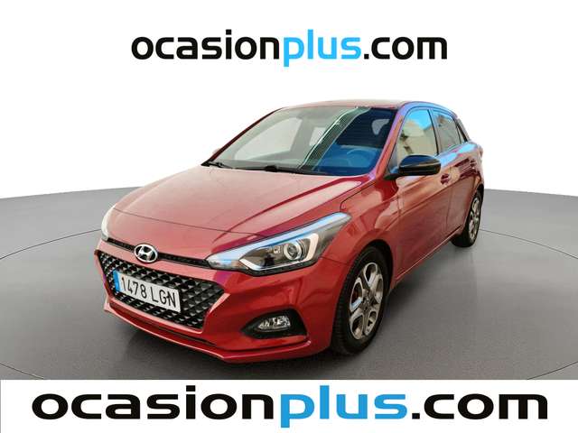 Hyundai i20 1.0 TGDI Tecno LE (100 CV) de segunda mano