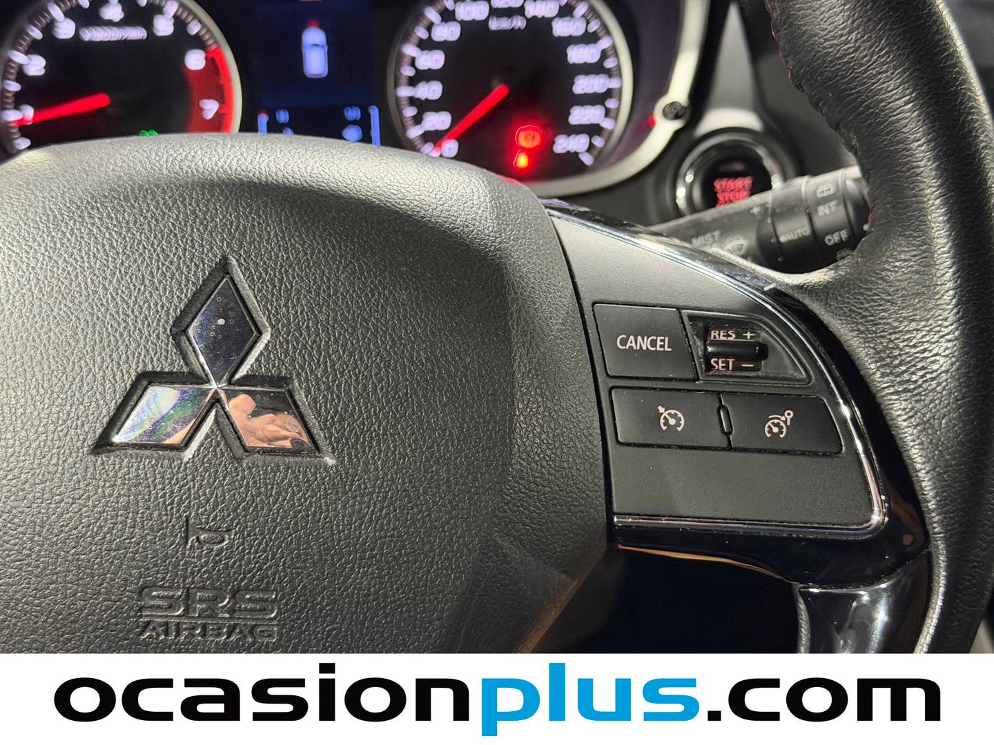 Mitsubishi Eclipse Cross Mitsubishi Eclipse Cross 150T Motion Black Edition (163 CV) al mejor precio