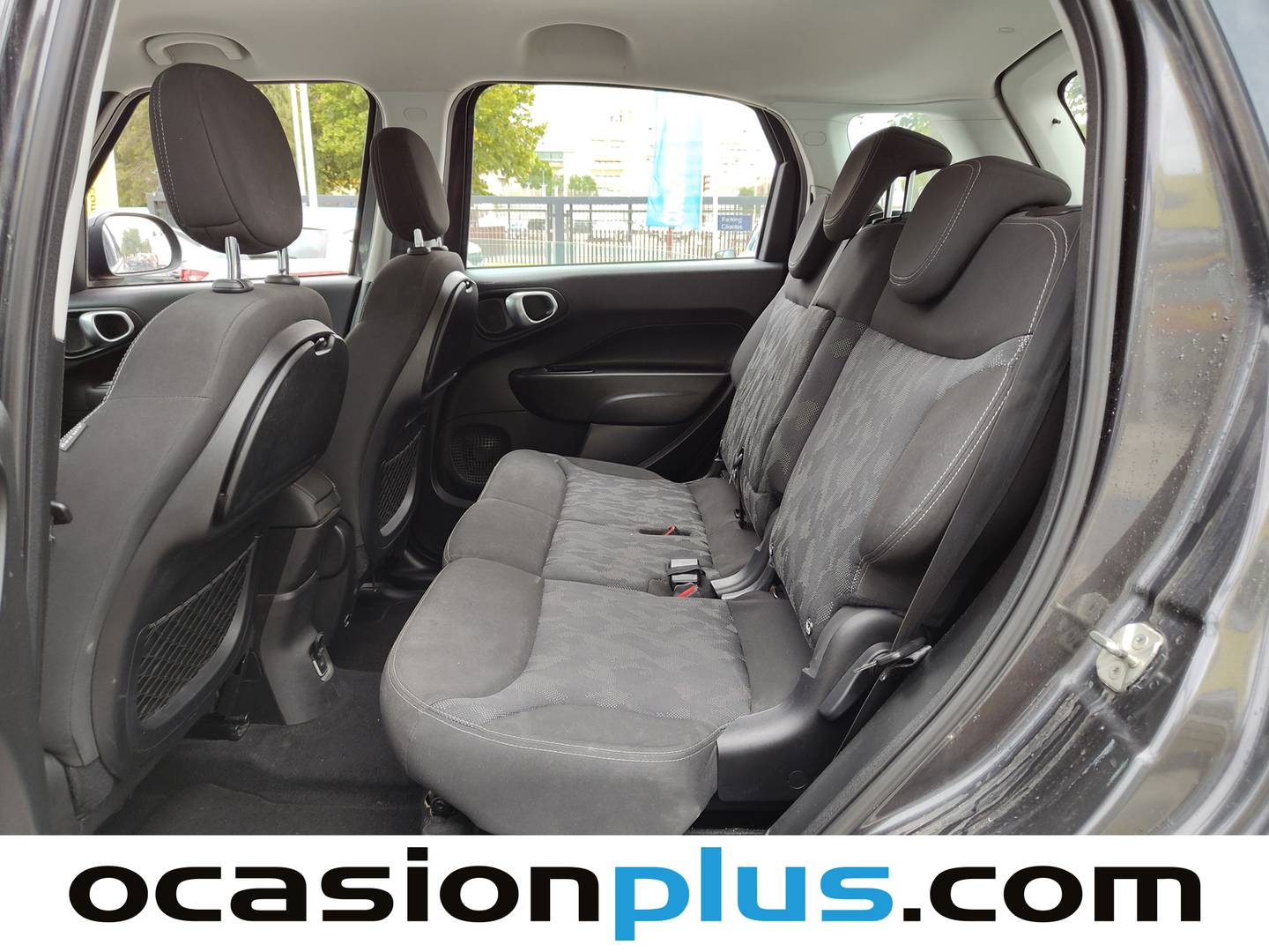 Foto Fiat 500L Fiat 500L 1.4 16v Cross (95 CV)