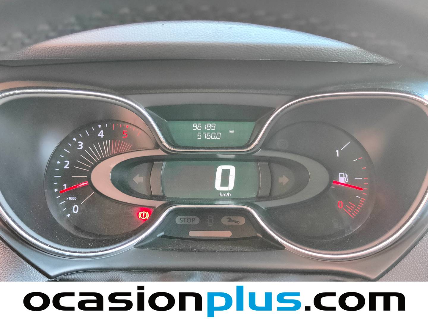 Foto Renault Captur Renault Captur Xmod Energy dCi (110 CV)