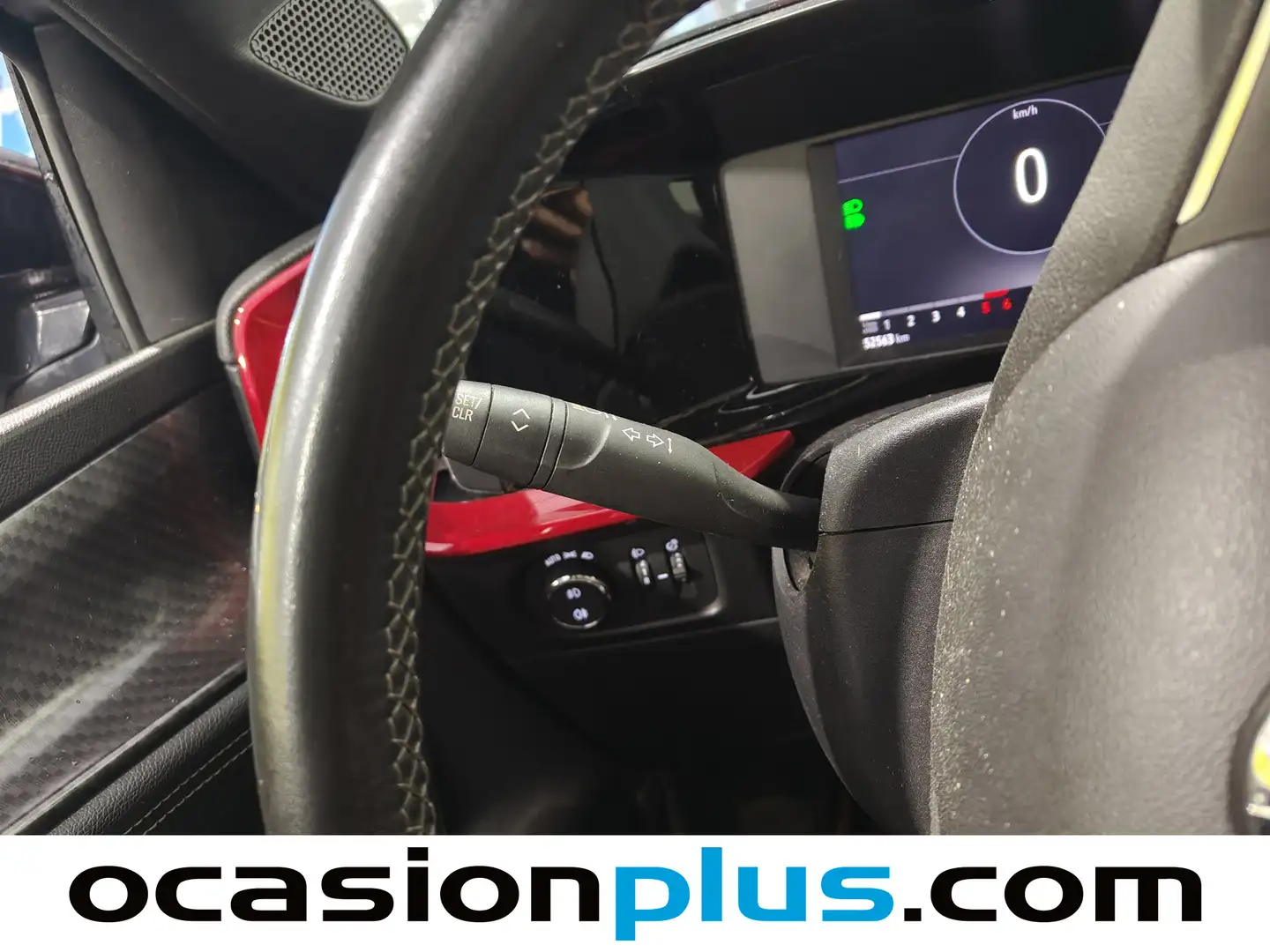 Foto Opel Mokka Opel Mokka 1.5 D GS Line  (110 CV)