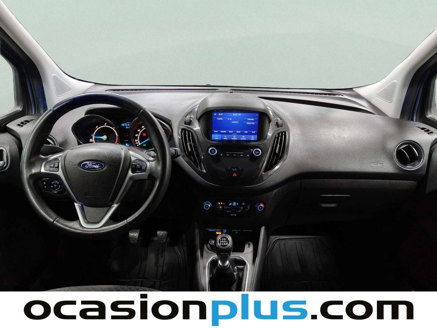 Ford Tourneo Courier Ford Tourneo Courier 1.5 TDCi Titanium (100 CV) de ocasión