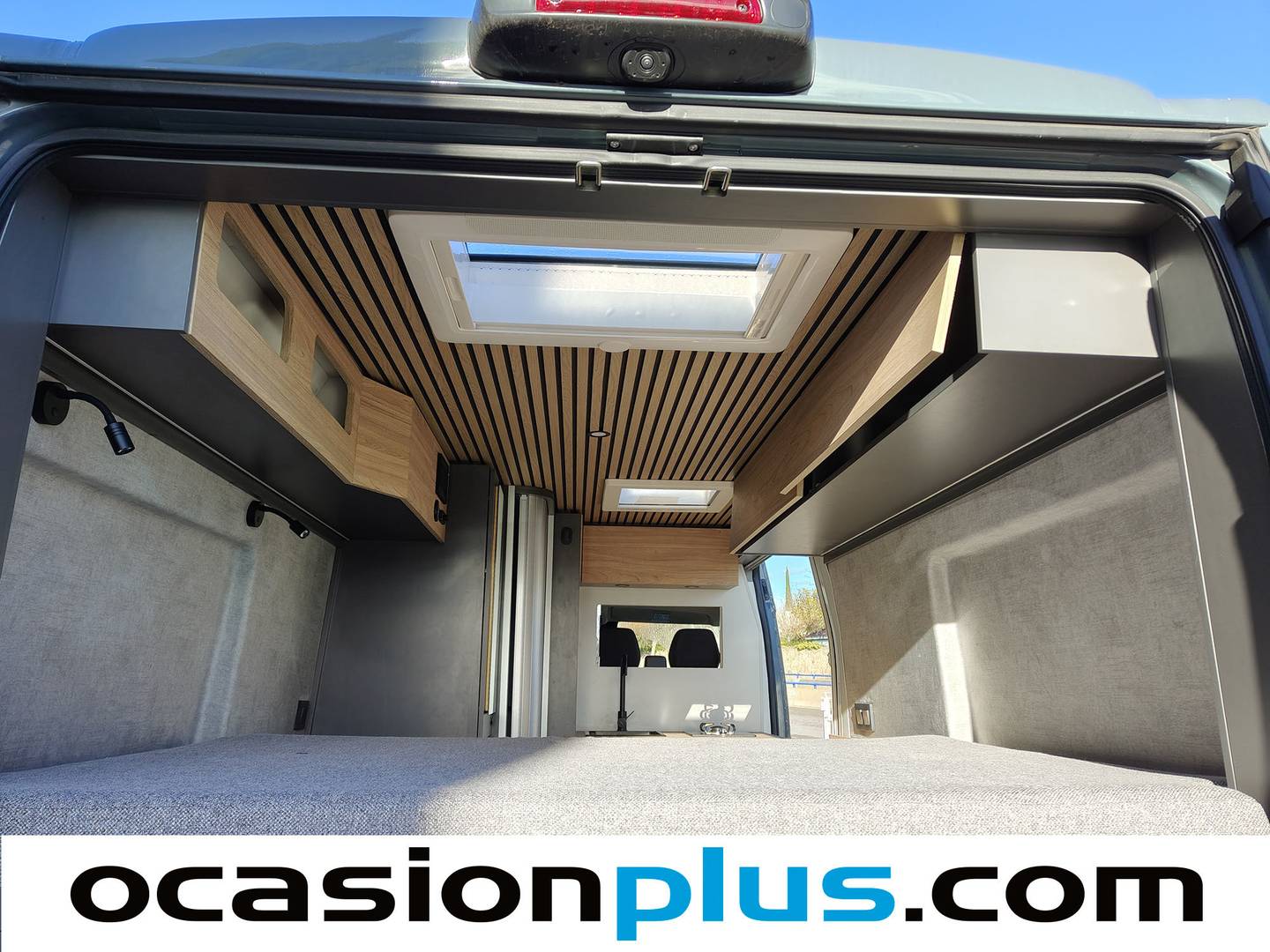 Foto Fiat Ducato Fiat Ducato 35 2.2 Multijet L3H2 Acristalado Auto (140 CV)