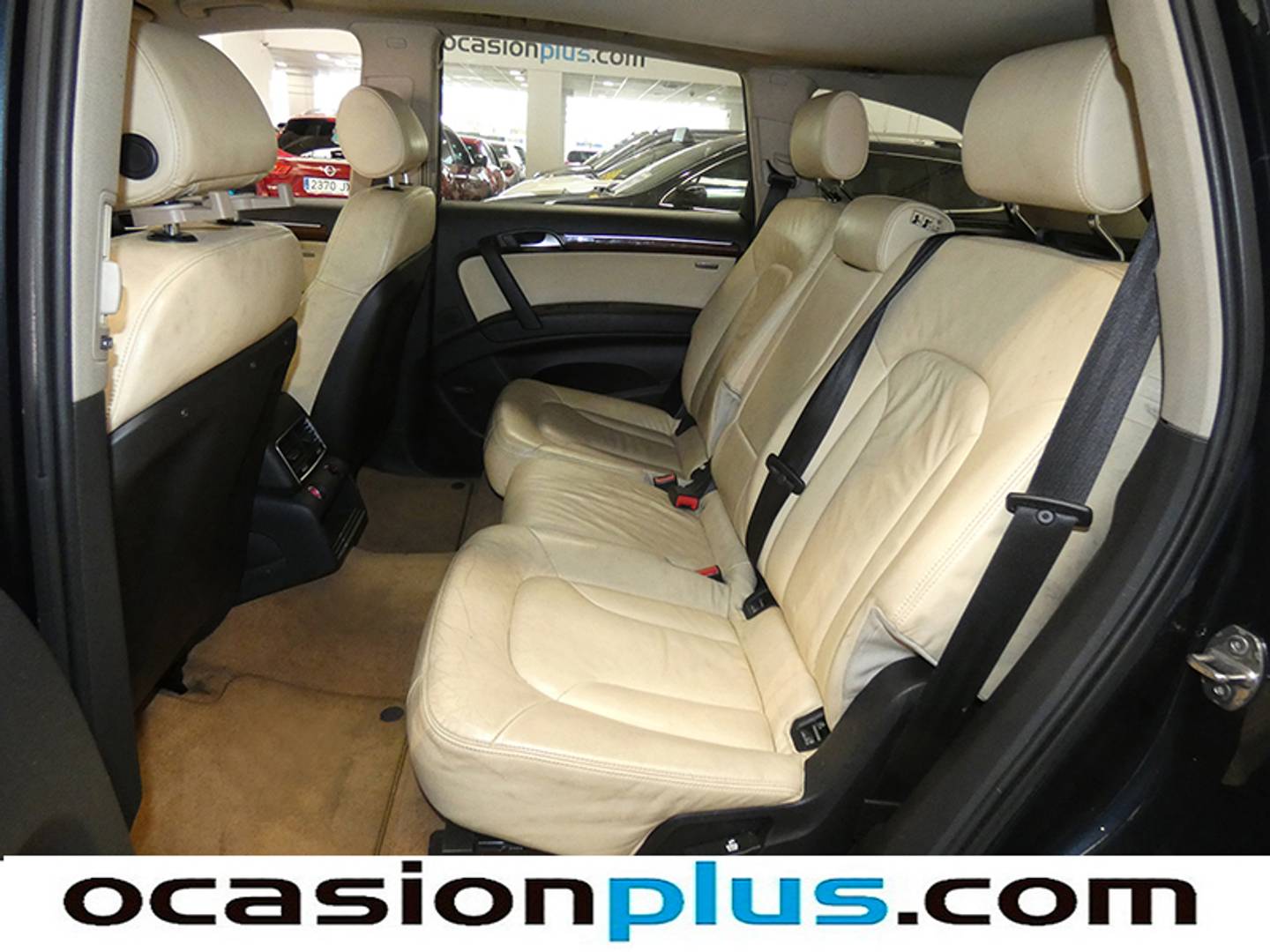 Foto Audi Q7 Audi Q7 3.0 TDI DPF quattro (240CV) tiptronic