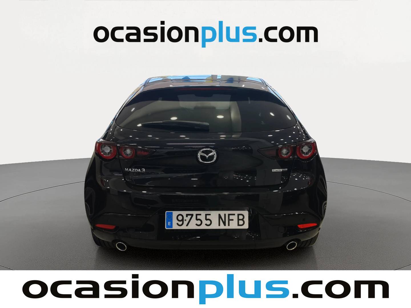 Mazda Mazda3 Mazda Mazda 3 2.5L E-SKY G MHEV Takumi 6AT  (140 CV) híbrido