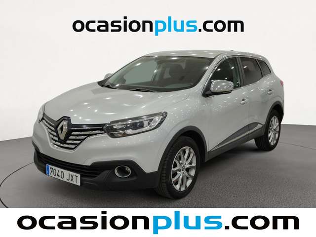 Renault Kadjar Intens Energy dCi (130 CV) de segunda mano