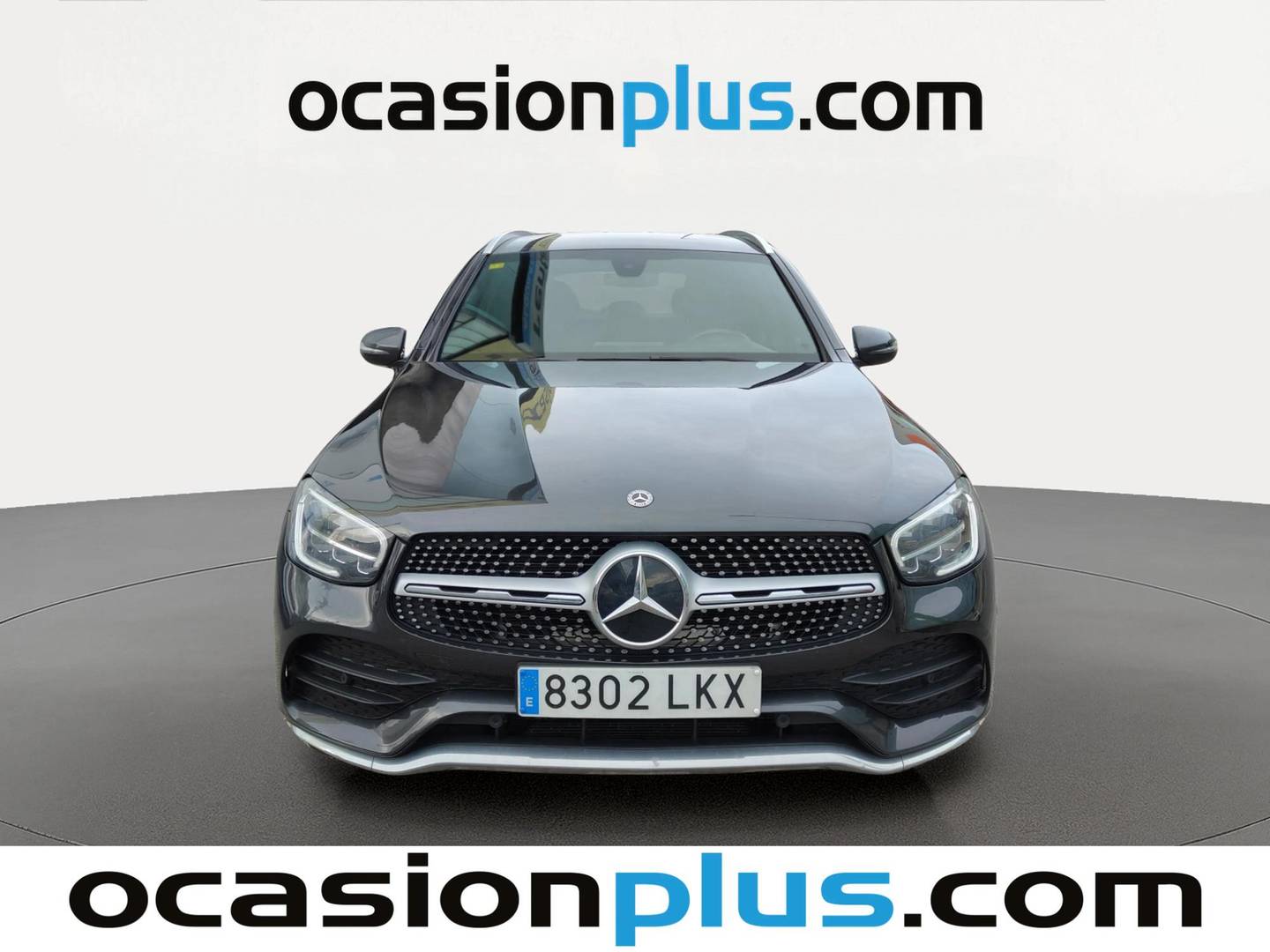 Foto Mercedes Clase GLC Mercedes-Benz GLC 300 4Matic (258 CV) Pack AMG