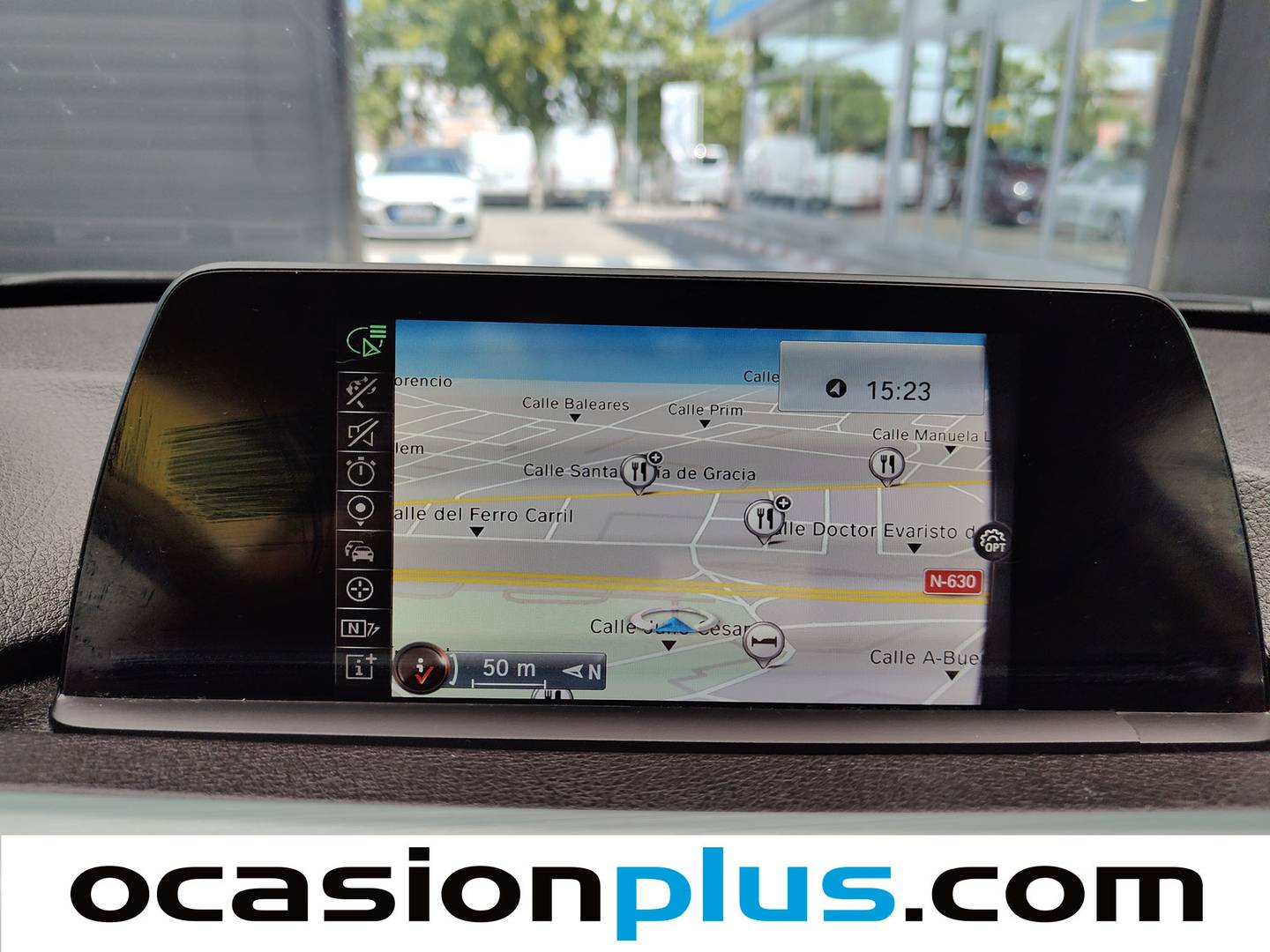 Equipamiento del BMW Serie 4 BMW Serie 4 420d Coupe (190 CV) Pack M