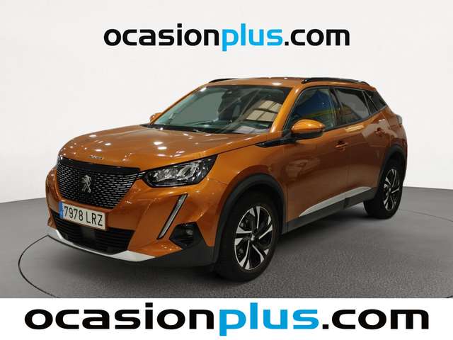 Peugeot 2008 PureTech 130 S&S Allure Pack (130 CV) de segunda mano