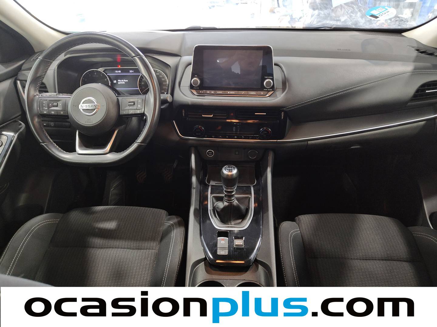 Nissan QASHQAI Nissan Qashqai DIG-T 140 mHEV Acenta 4x2 (140 CV) de ocasión