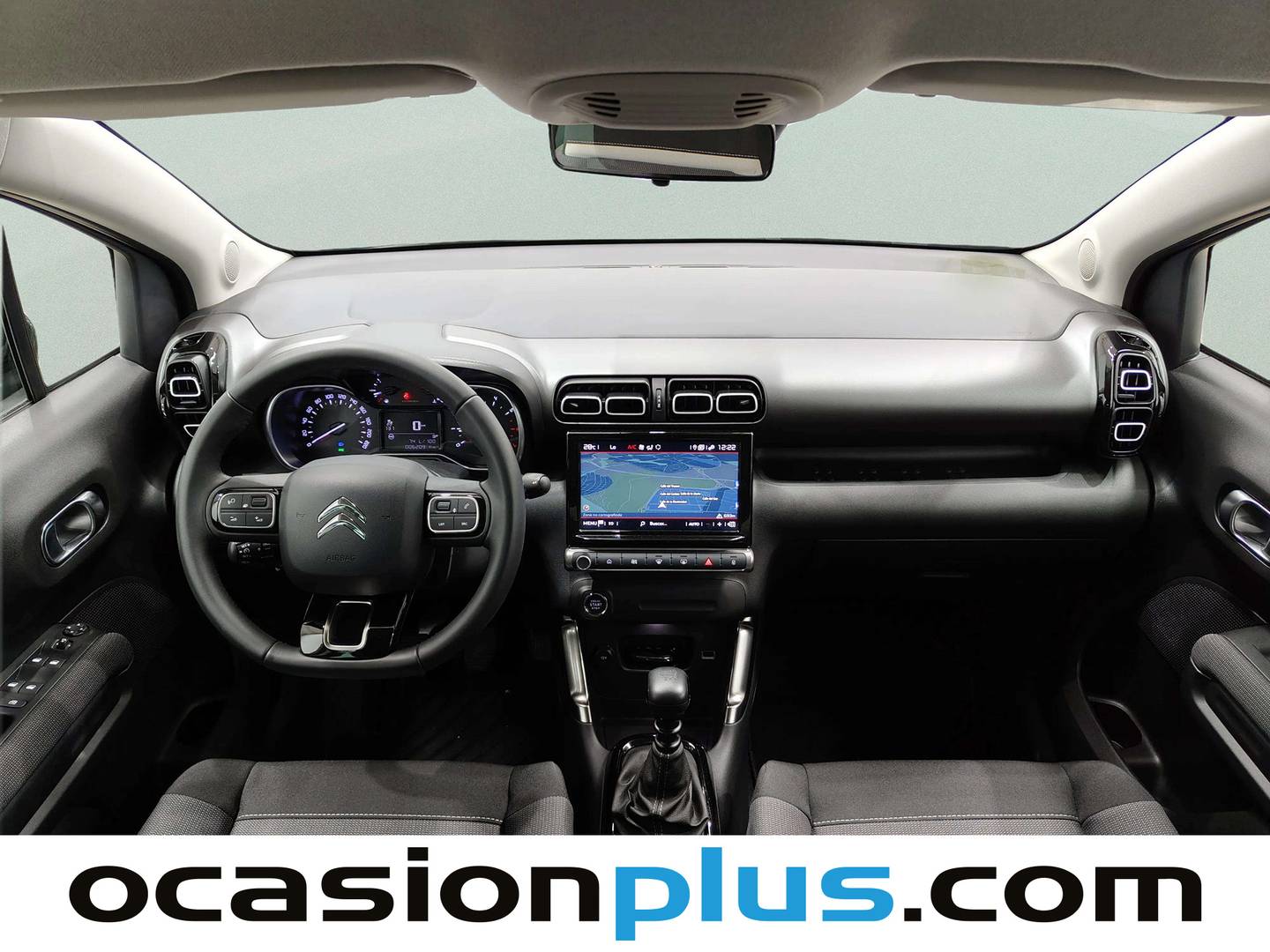 Citroën C3 Aircross Citroën C3 Aircross PureTech 110 S&S Shine (110 CV) de ocasión