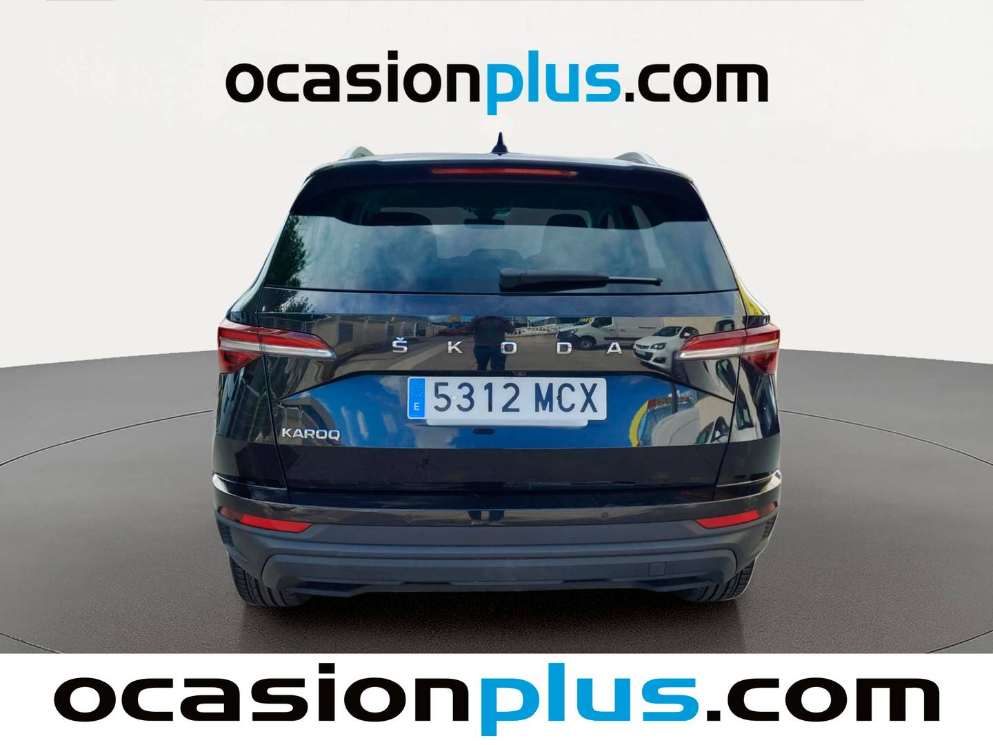 Skoda Karoq Skoda Karoq 1.5 TSI ACT Style DSG (150 CV) barato