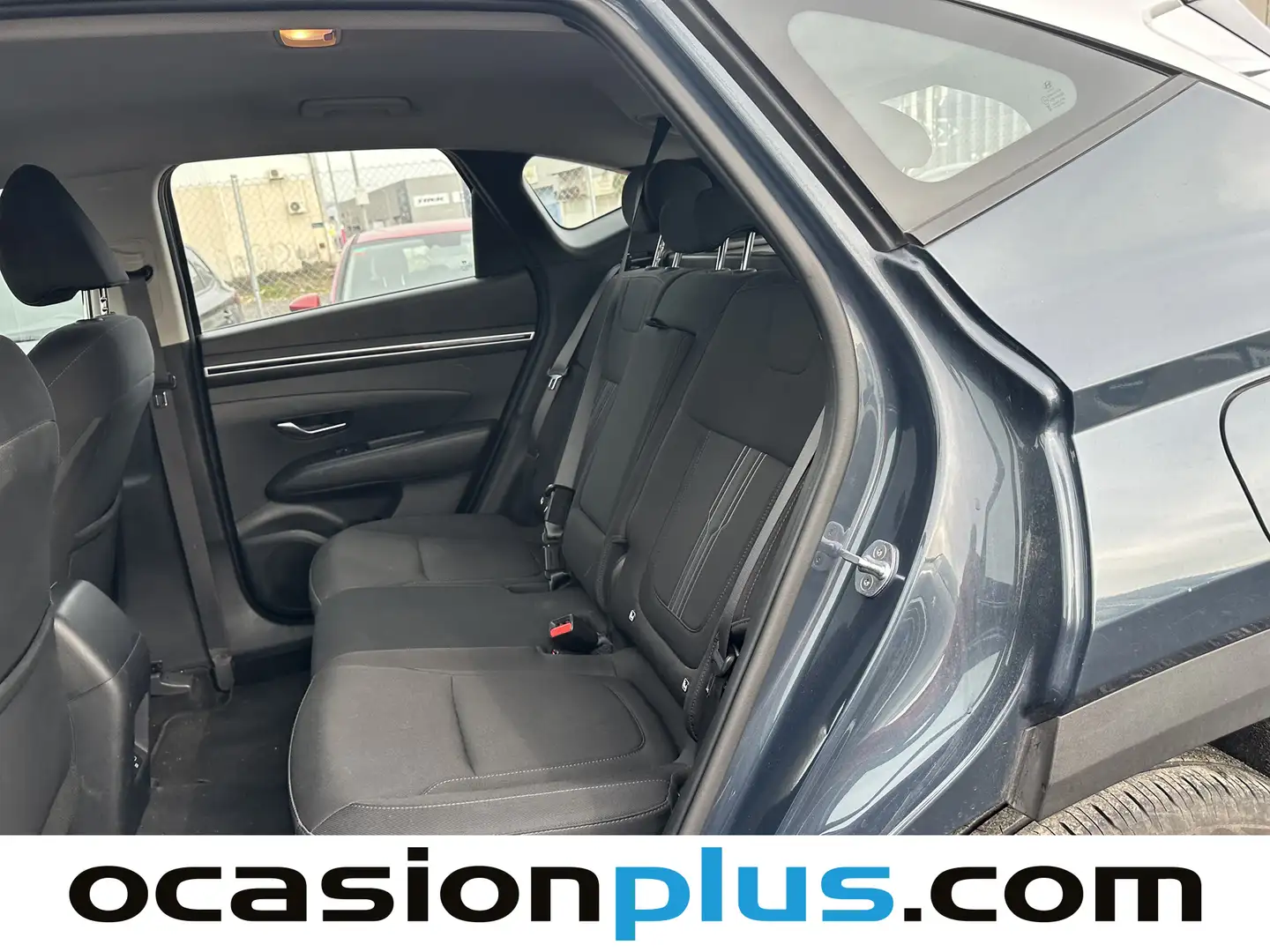 Foto Hyundai Tucson Hyundai Tucson 1.6 TGDI 48V Maxx (150 CV)