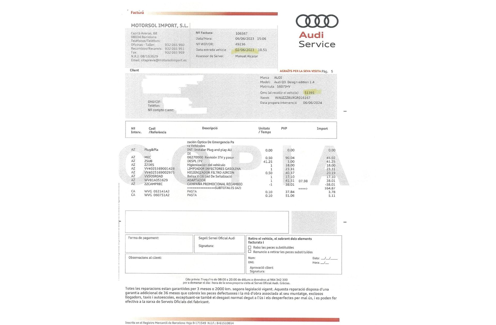 Audi Q3 Design Edition 1.4 TFSI CoD S tronic - foto 32