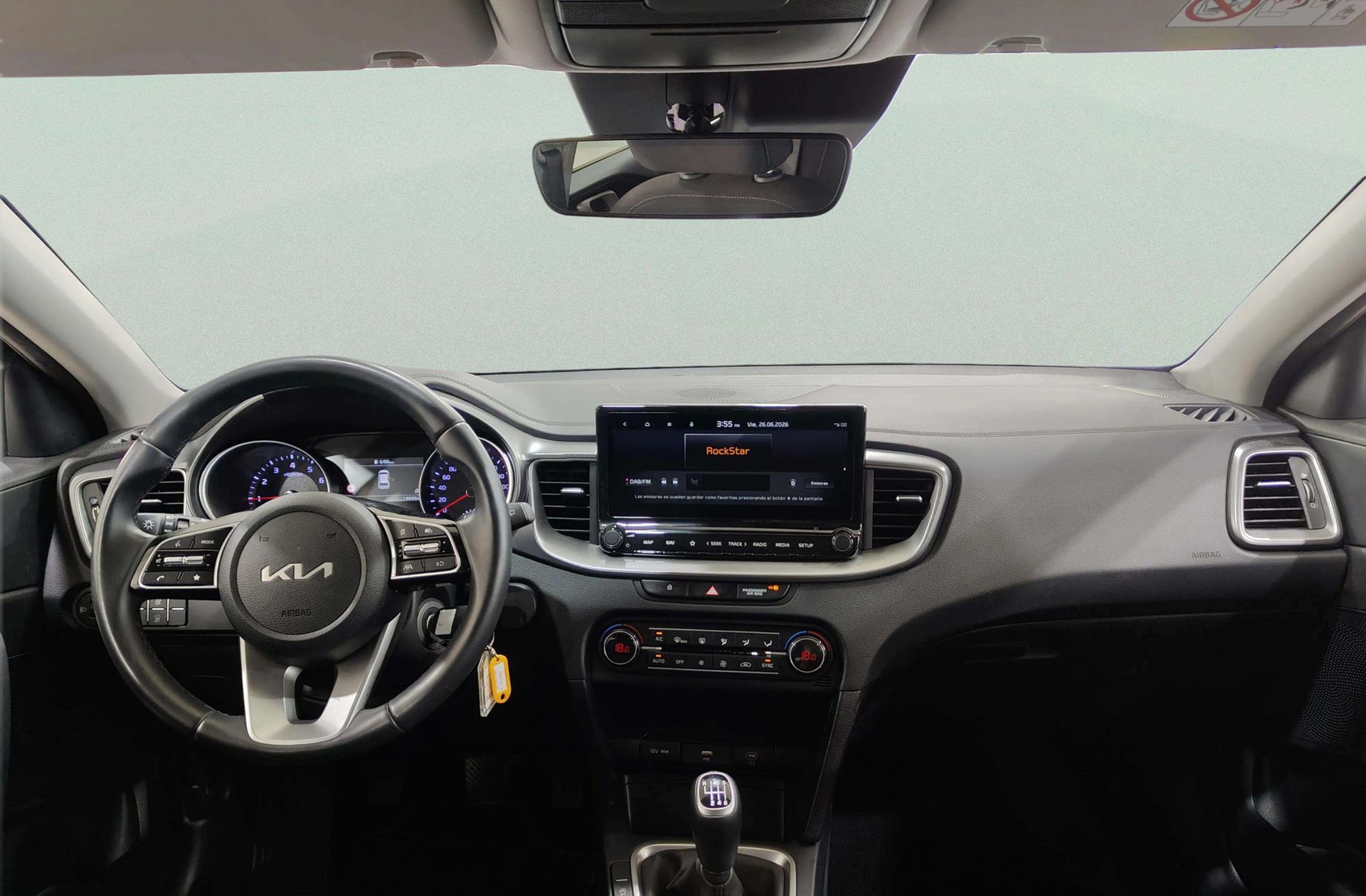 Kia Ceed 1.0 T-GDi Drive - foto 6